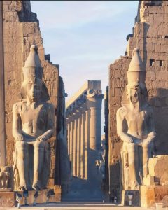 karnak and luxor temple tour