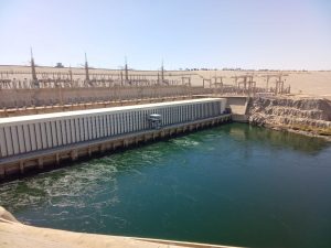 Aswan High Dam 