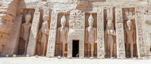 Abu Simbel temple