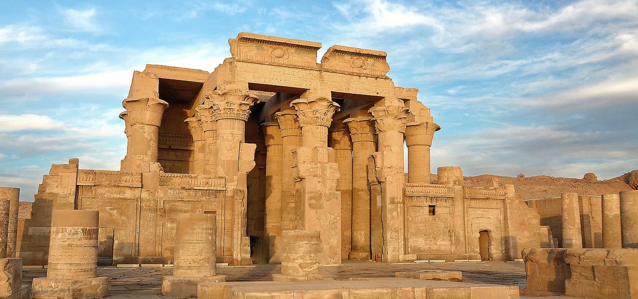 Kom Ombo Temple 