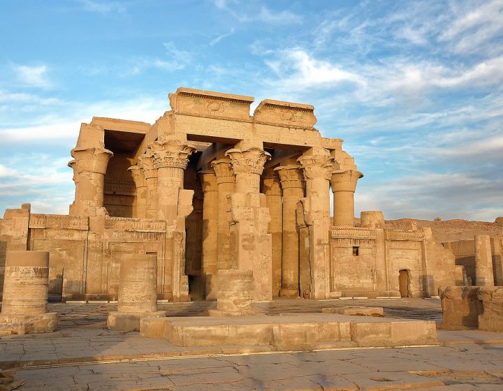 Kom Ombo Temple 