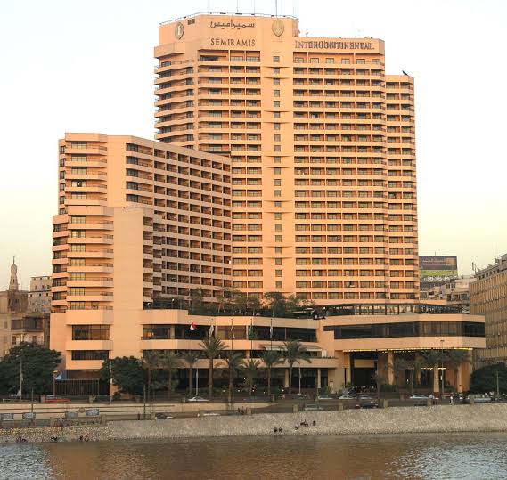 5 star hotels in cairo