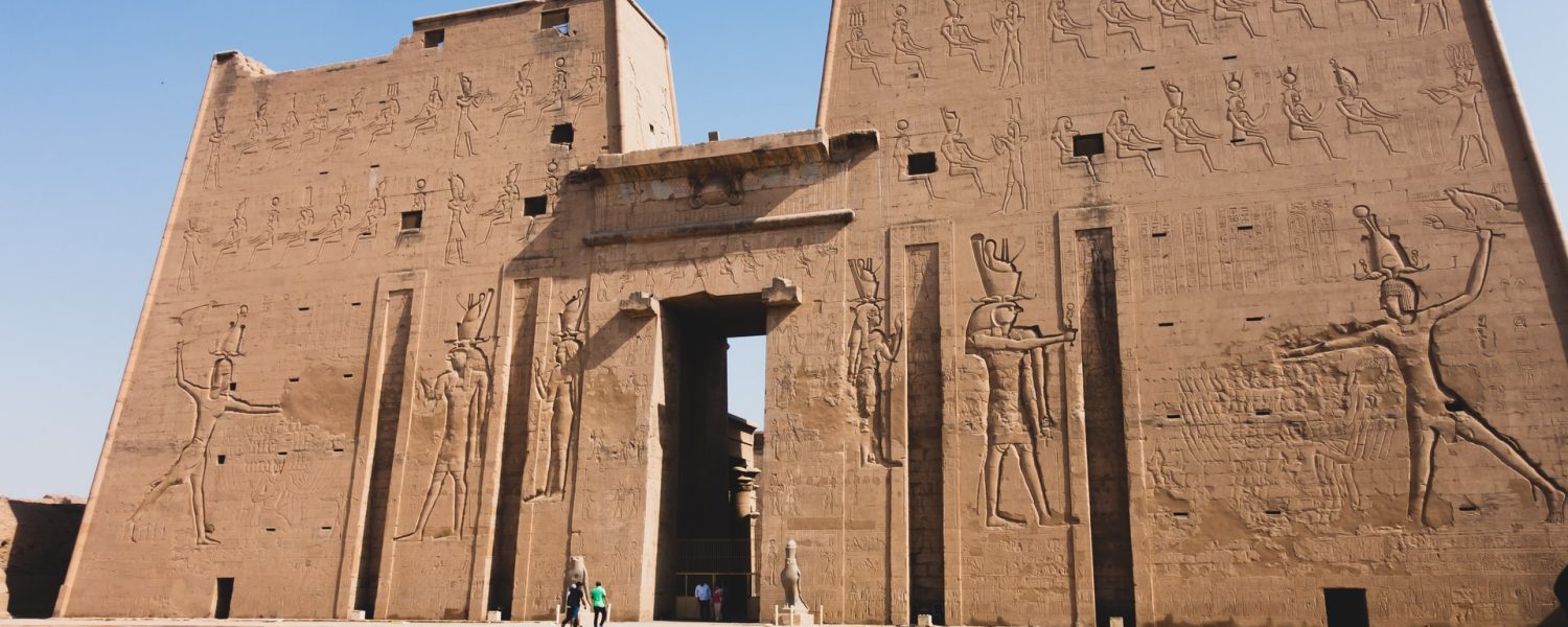 Temple of Edfu