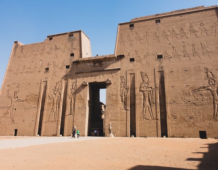 Temple of Edfu