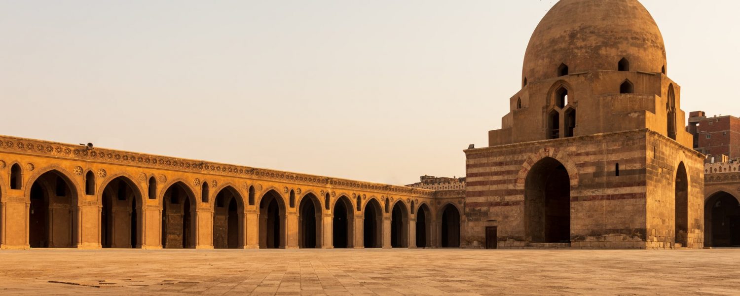 Ibn tulun mosque