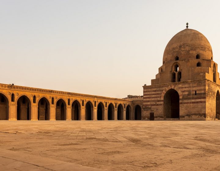 Ibn tulun mosque