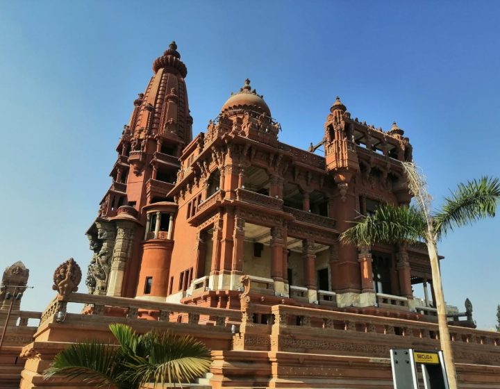 Baron palace 