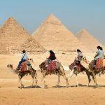 how many pyramids in egypt