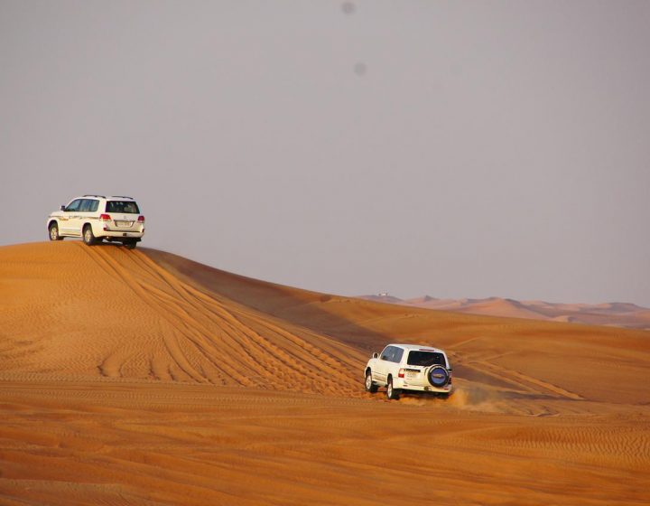 Egypt Desert Tour