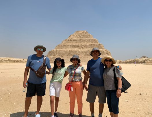 tour to egypt