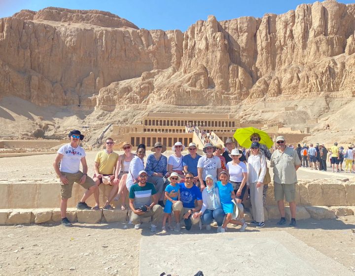 Luxor Day Tour