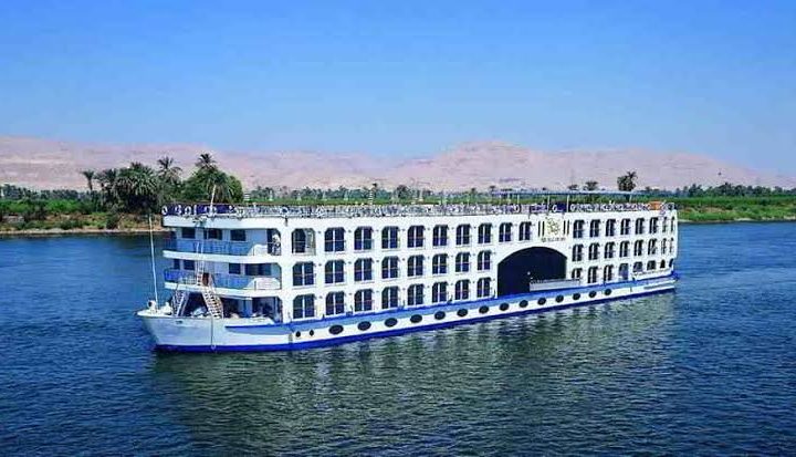 Grand princess Nile Cruise