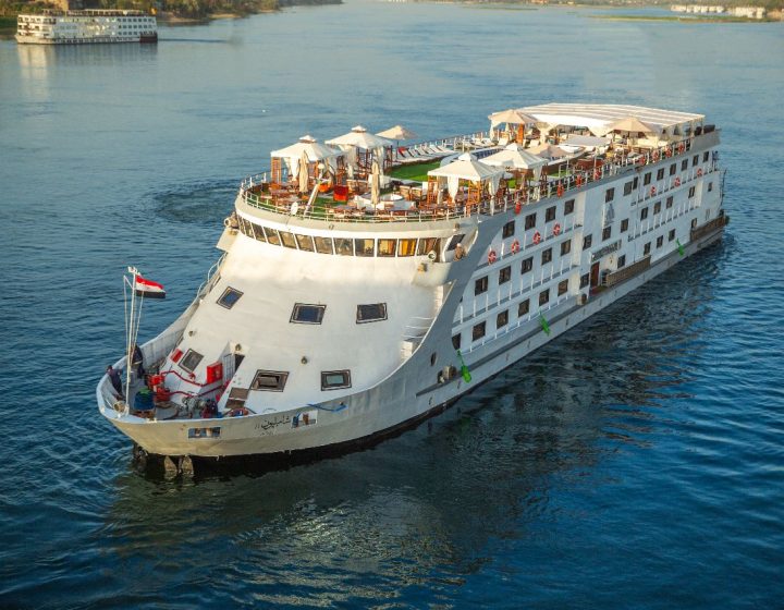 Nile River Cruises