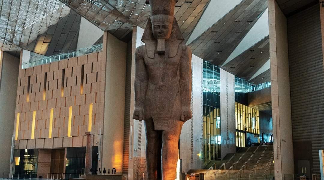 Grand Egyptian museum