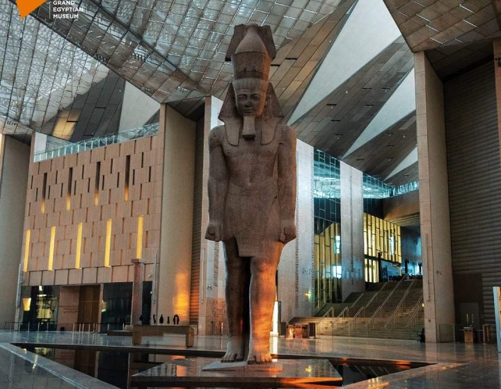 Grand Egyptian museum