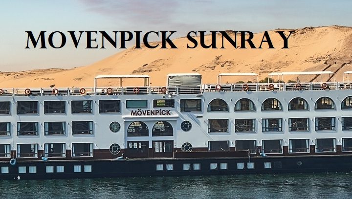 Movenpick Sunray Nile Cruise