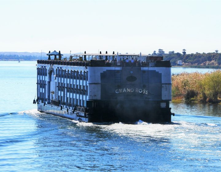 Luxor Nile cruise