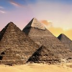 Pyramids of Giza