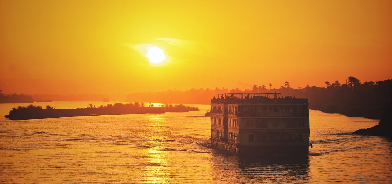 Nile River cruises