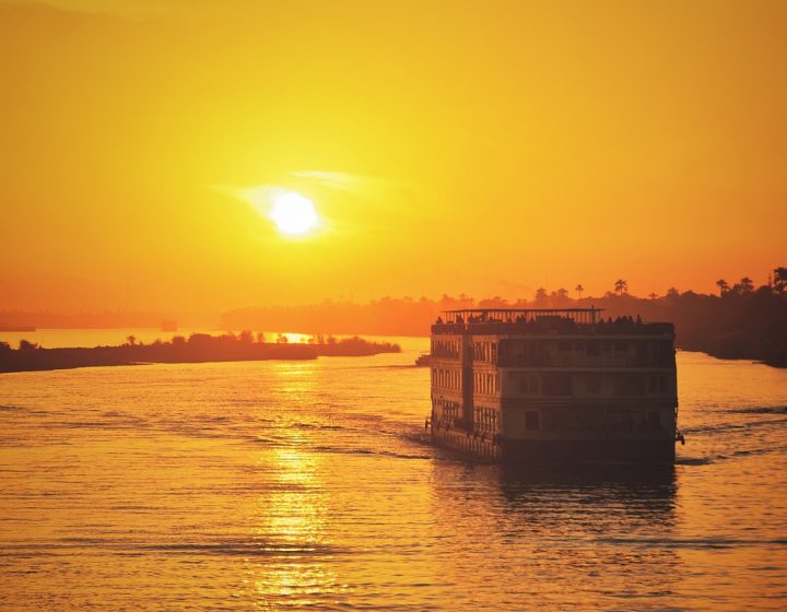 Nile River cruises