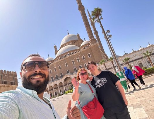 Egyptian historical tours