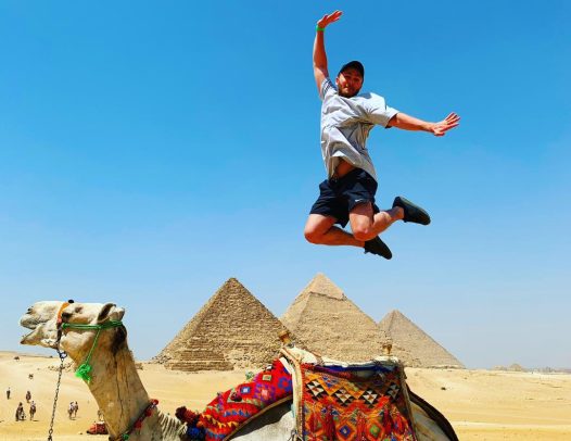 Egypt Pyramids Tour