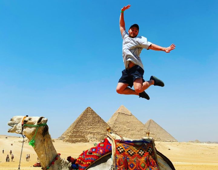 Egypt Pyramids Tour