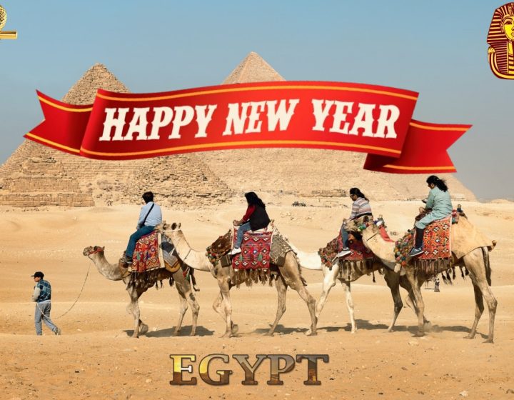Egypt New Year's Tours