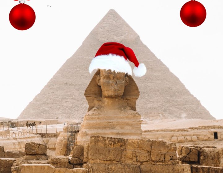 Christmas in Egypt