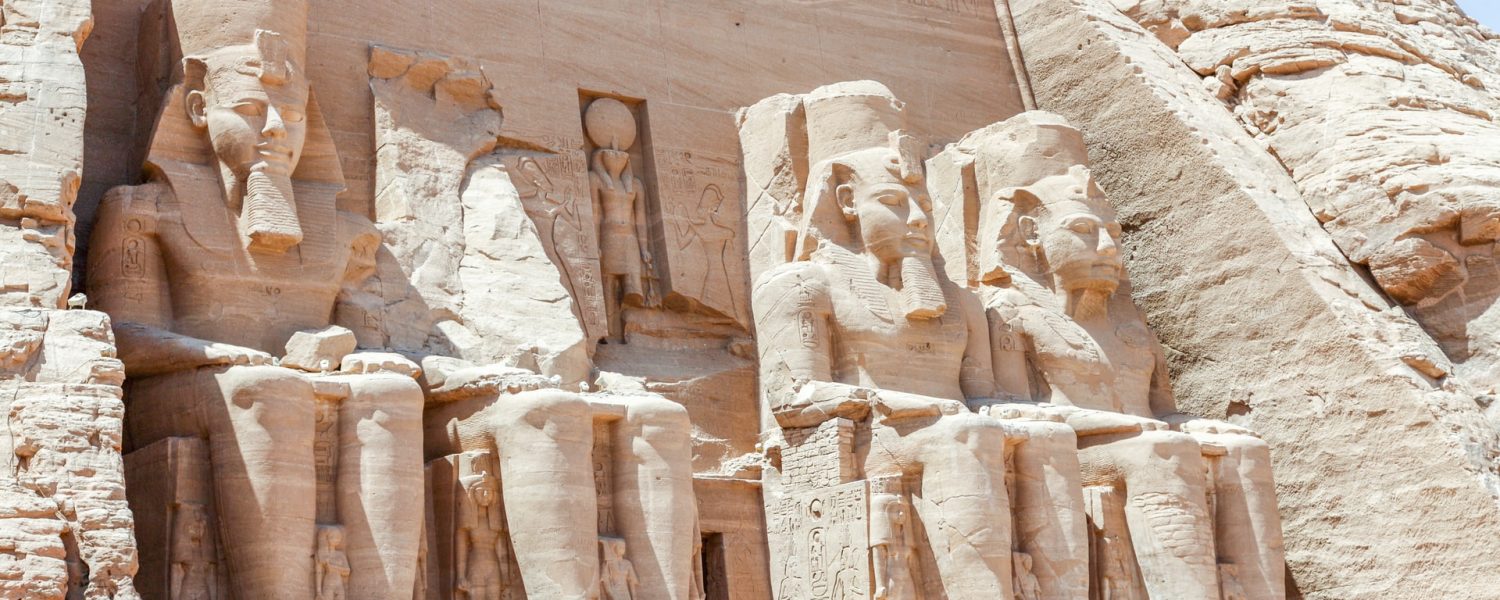 Temples of Abu Simbel