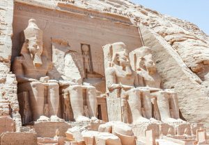 Temples of Abu Simbel