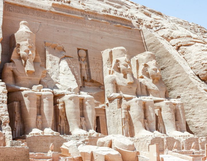 Temples of Abu Simbel