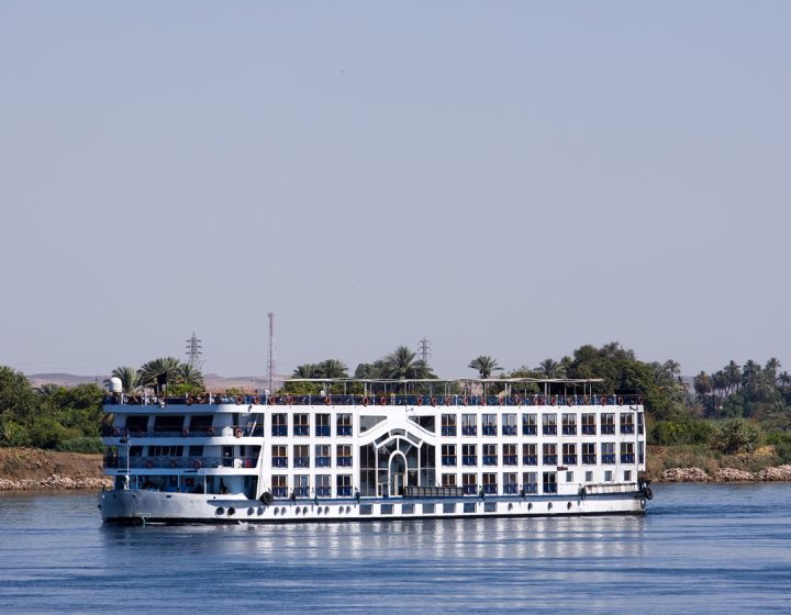Cruises Nile River