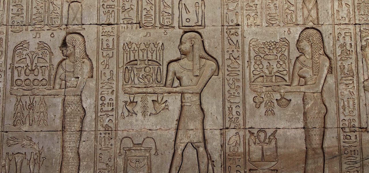 Goddesses in Egypt