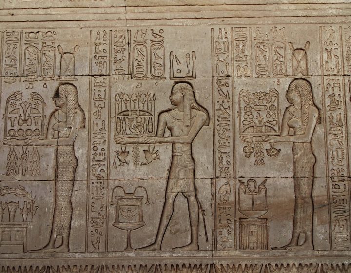 Goddesses in Egypt