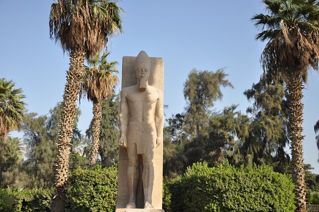 Memphis in Egypt