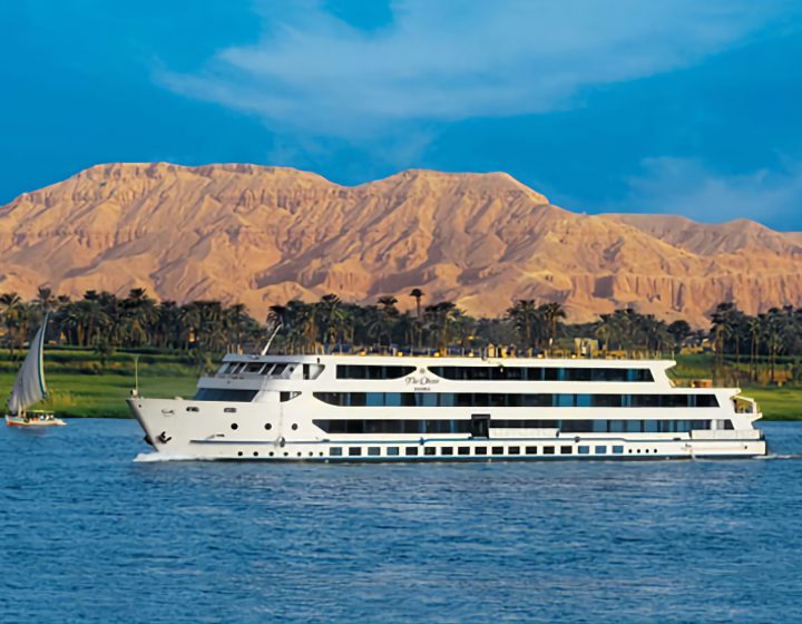 Cruises to the Nile