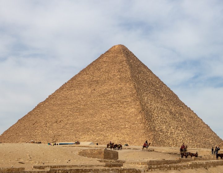Cheops Pyramid