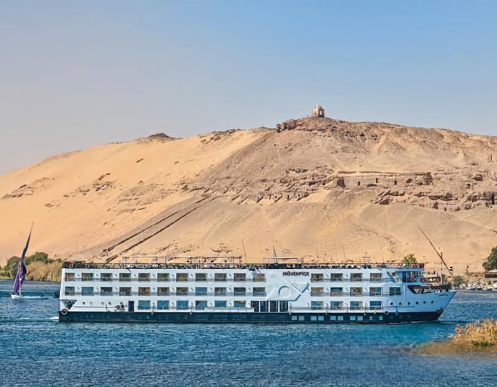 Hamees Movenpick Nile Cruise
