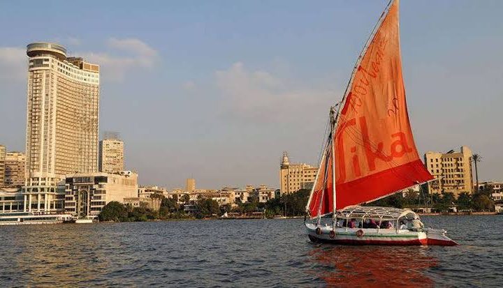 Cairo Felucca Ride Tour