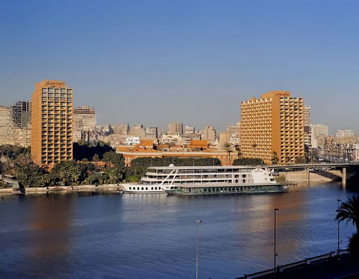 cairo marriott hotel & omar khayyam casino