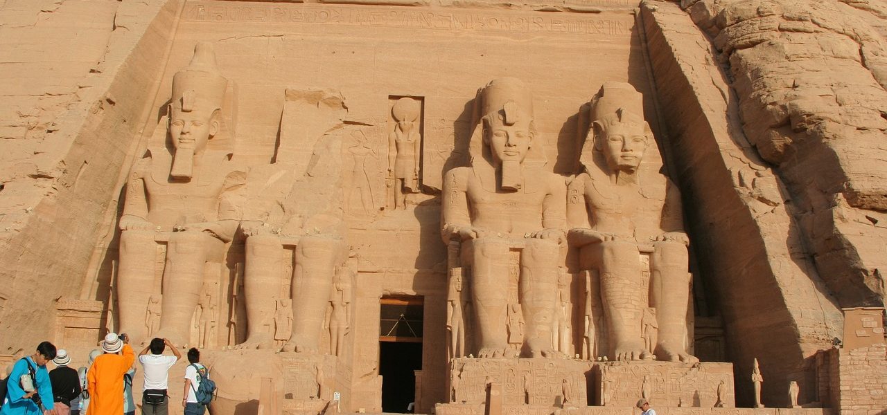 Abu Simbel Temple