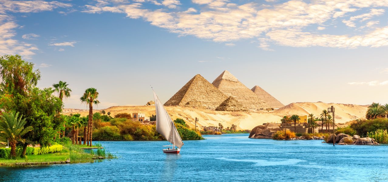 Tour Package for Egypt