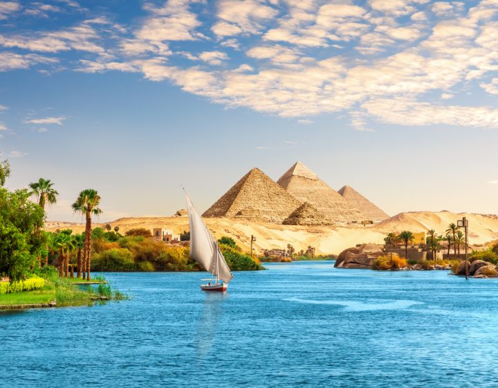 Tour Package for Egypt