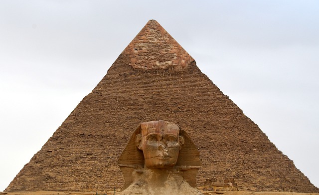 great pyramid of giza