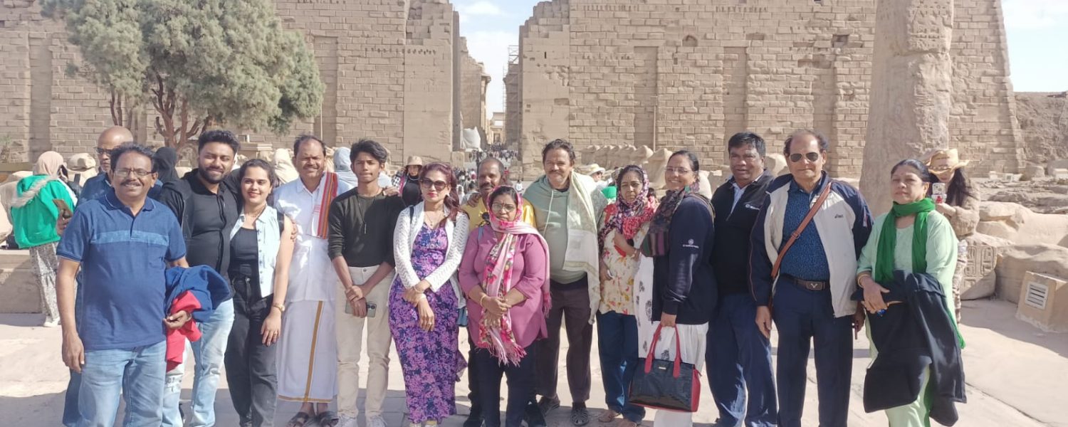 temple at karnak