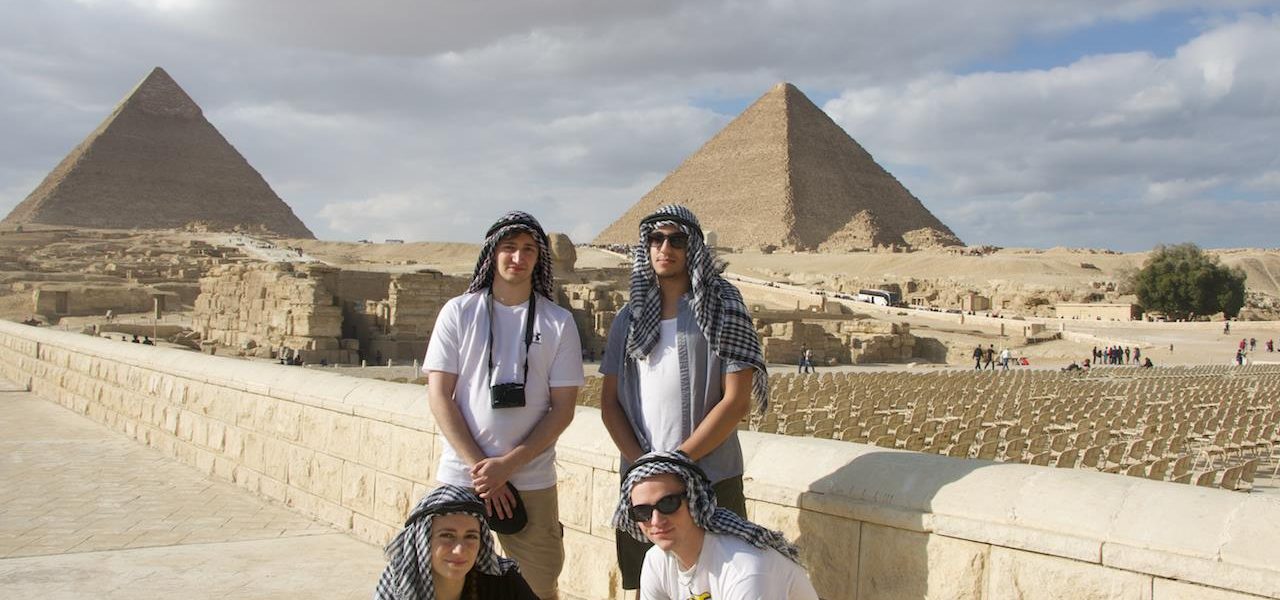 Egypt Tours Pyramids