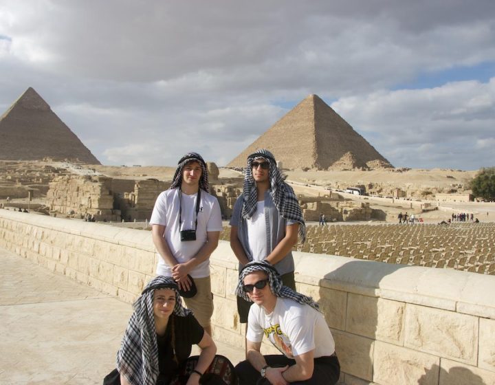 Egypt Tours Pyramids