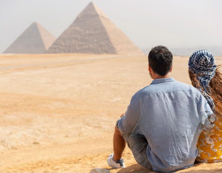 Egypt Honeymoon package