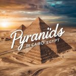 pyramids in cairo egypt